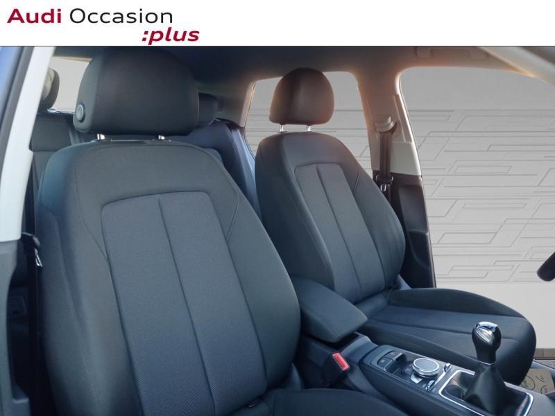 Voitures occasions Audi Q2 Business line Laxou