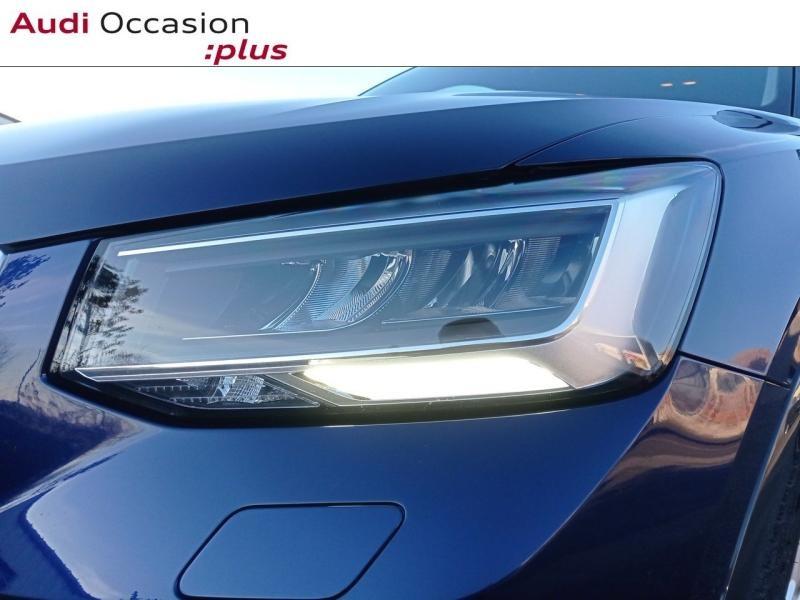 Voitures occasions Audi Q2 Business line Laxou
