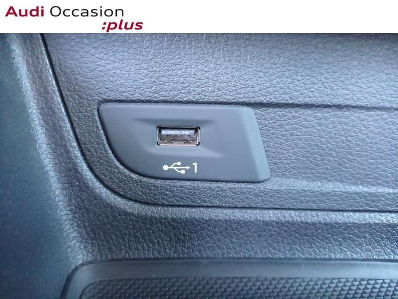 Voitures occasions Audi Q2 Business line Laxou