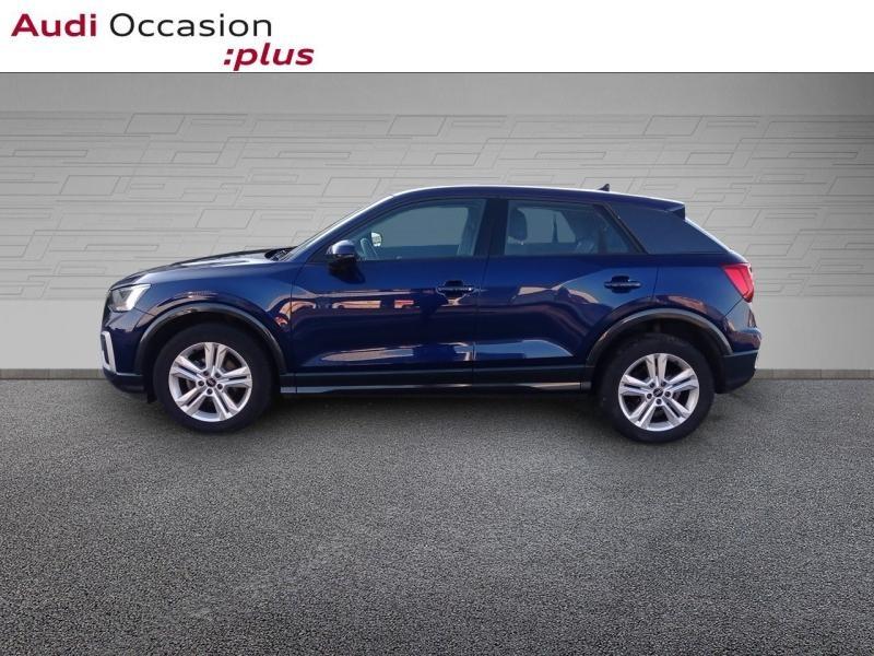 Voitures occasions Audi Q2 Business line Laxou