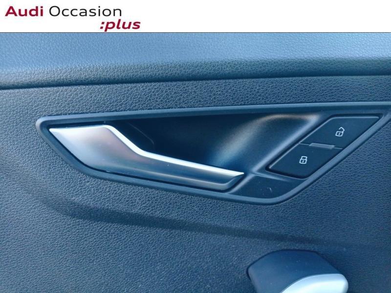 Voitures occasions Audi Q2 Business line Laxou