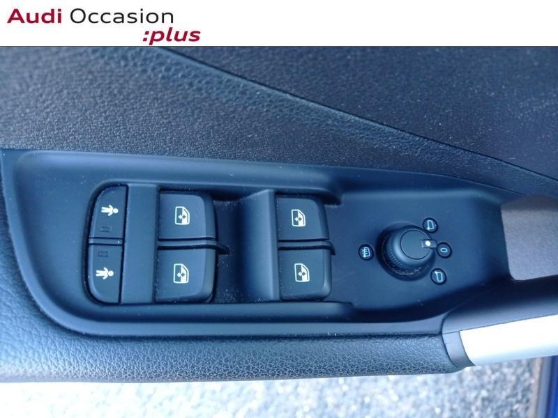 Voitures occasions Audi Q2 Business line Laxou