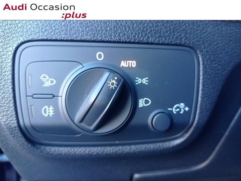 Voitures occasions Audi Q2 Business line Laxou