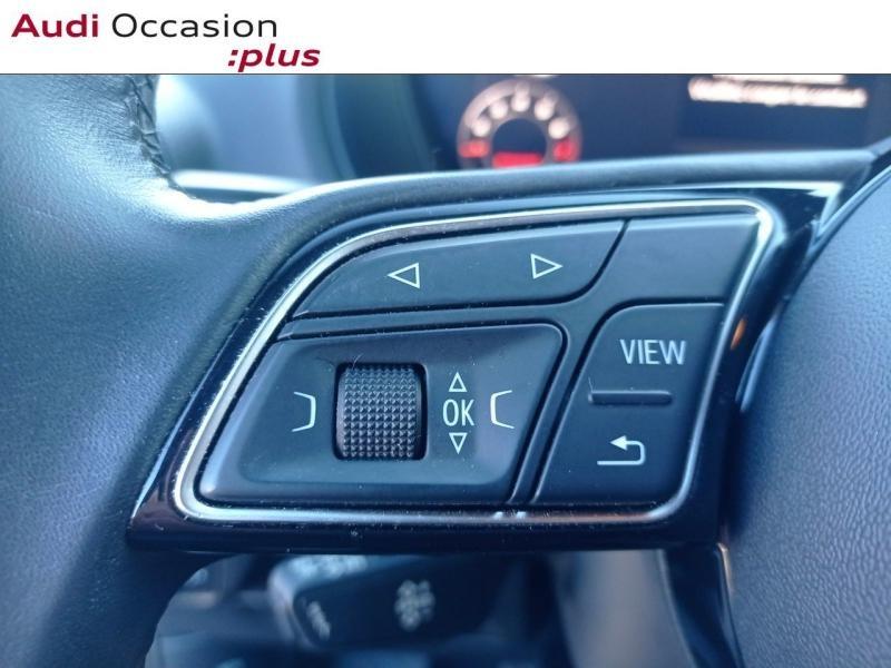 Voitures occasions Audi Q2 Business line Laxou