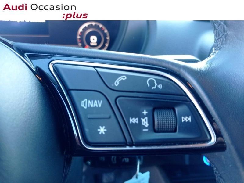 Voitures occasions Audi Q2 Business line Laxou