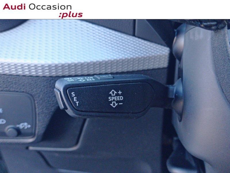 Voitures occasions Audi Q2 Business line Laxou