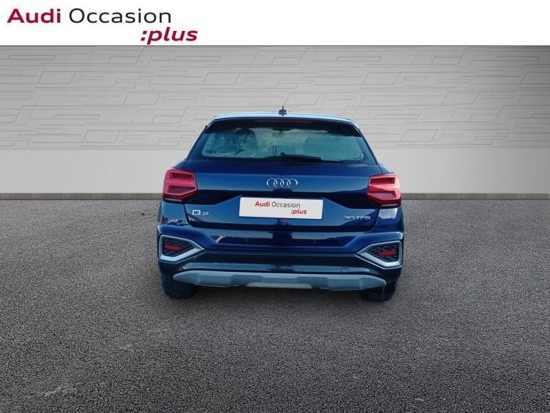 Voitures occasions Audi Q2 Business line Laxou