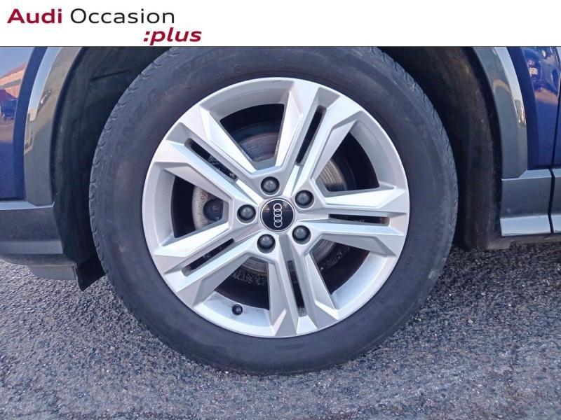 Voitures occasions Audi Q2 Business line Laxou