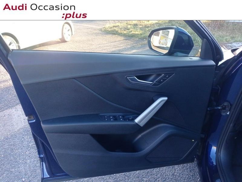 Voitures occasions Audi Q2 Business line Laxou
