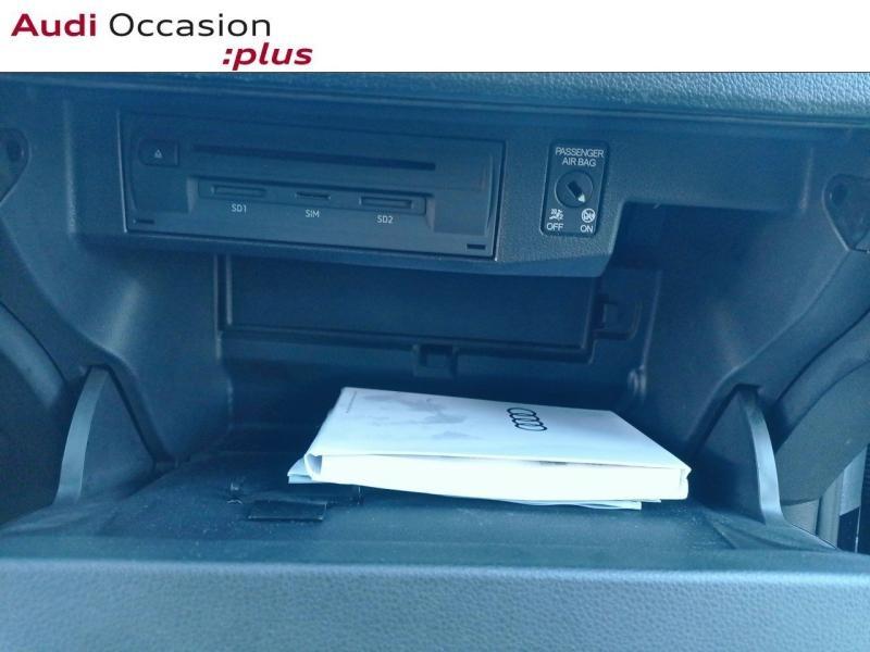 Voitures occasions Audi Q2 Business line Laxou