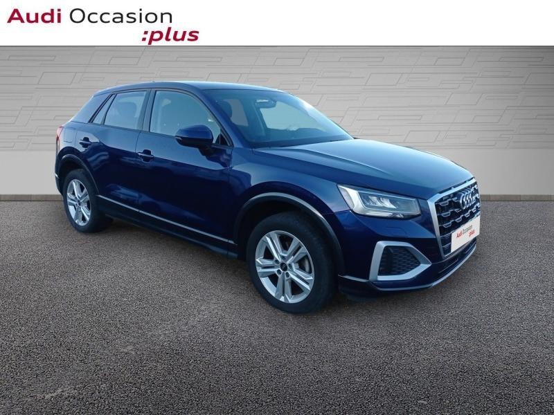 Voitures occasions Audi Q2 Business line Laxou