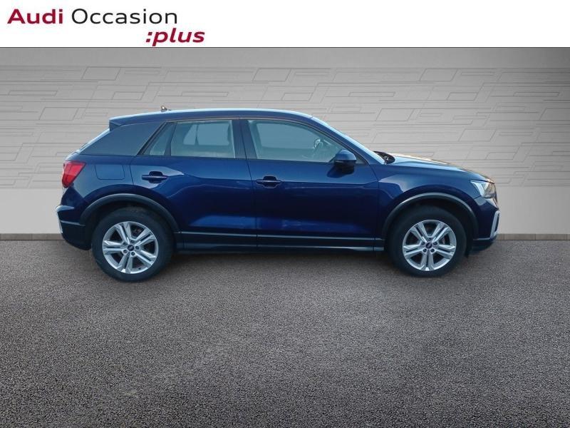 Voitures occasions Audi Q2 Business line Laxou