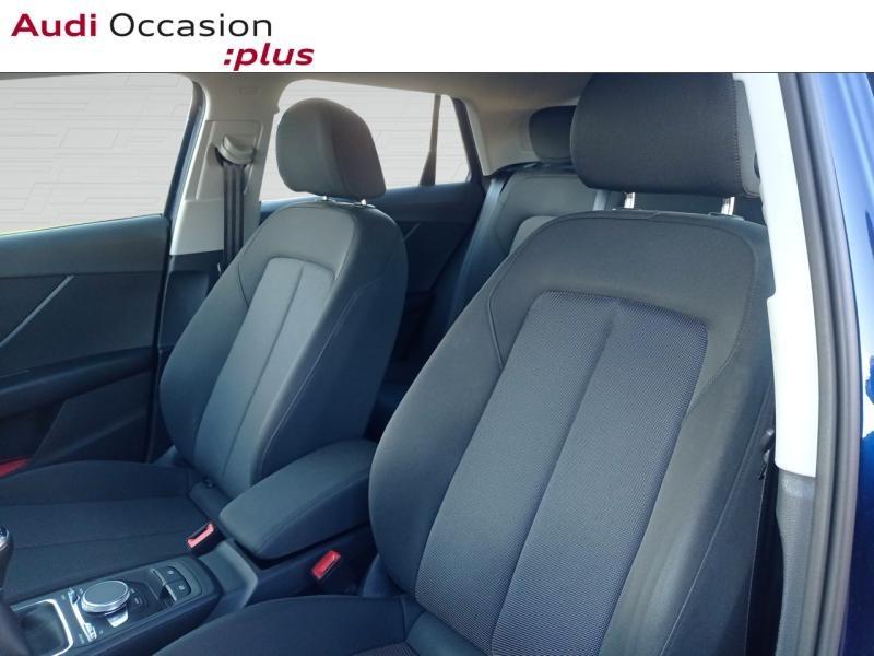 Voitures occasions Audi Q2 Business line Laxou