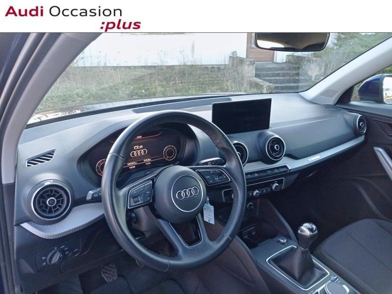 Voitures occasions Audi Q2 Business line Laxou