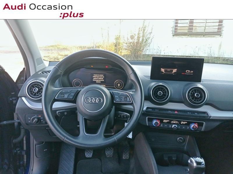 Voitures occasions Audi Q2 Business line Laxou