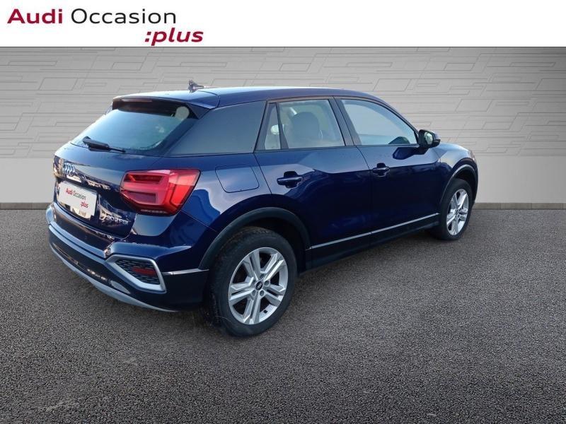 Voitures occasions Audi Q2 Business line Laxou