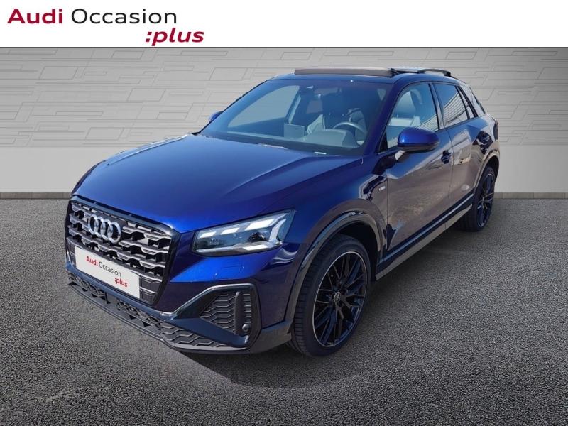 Voitures occasions Audi Q2 S line Laxou