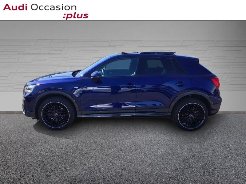 Voitures occasions Audi Q2 S line Laxou