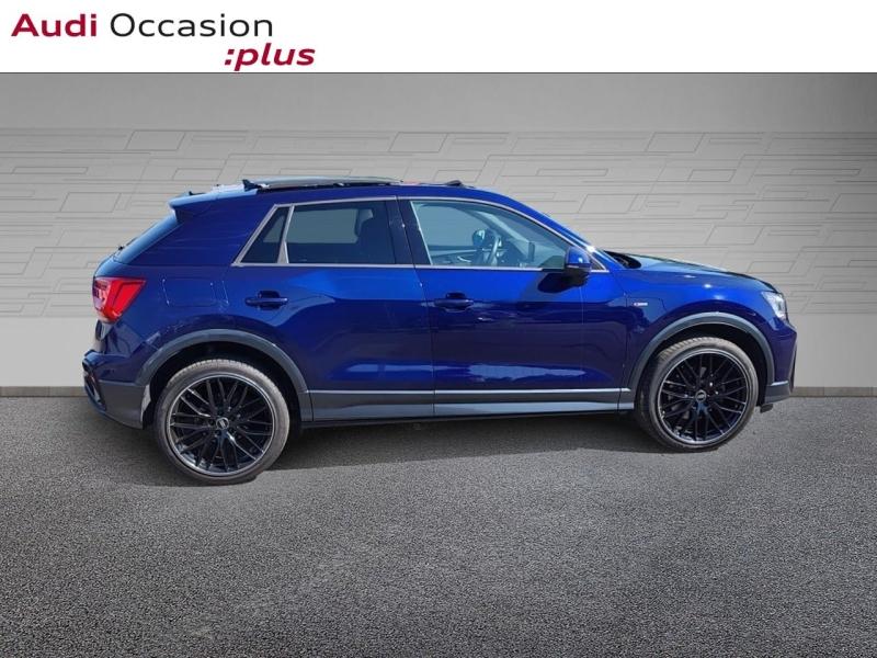 Voitures occasions Audi Q2 S line Laxou
