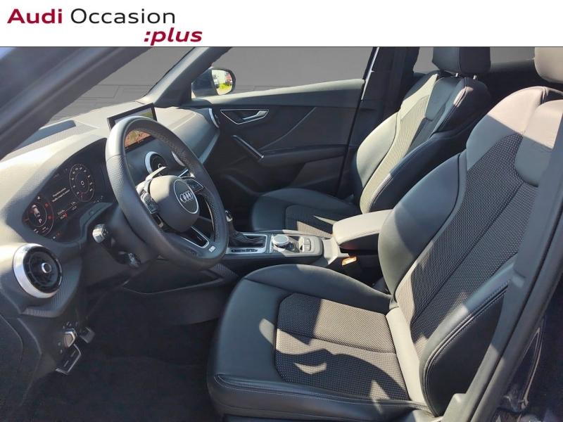 Voitures occasions Audi Q2 S line Laxou