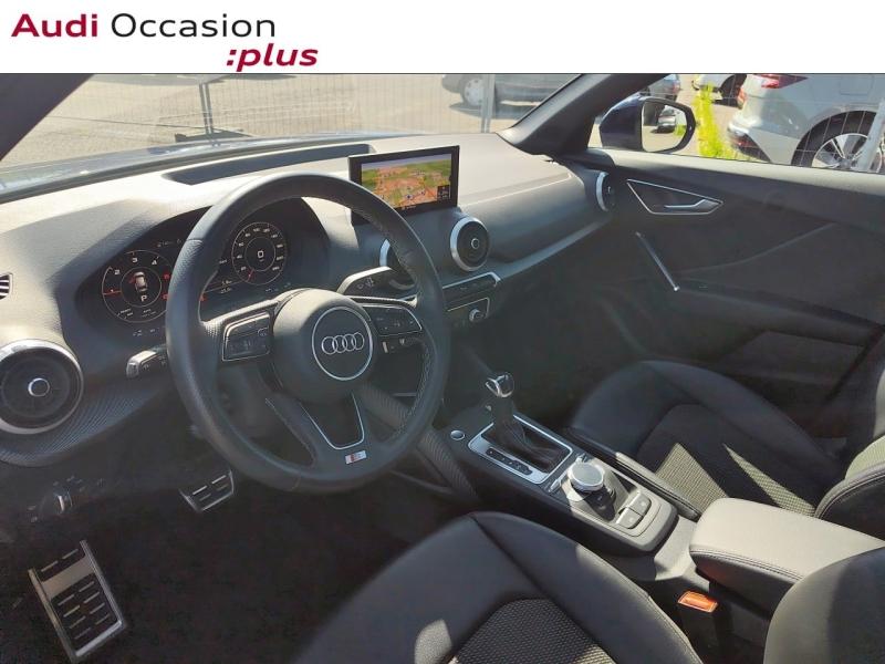 Voitures occasions Audi Q2 S line Laxou