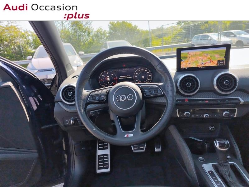 Voitures occasions Audi Q2 S line Laxou