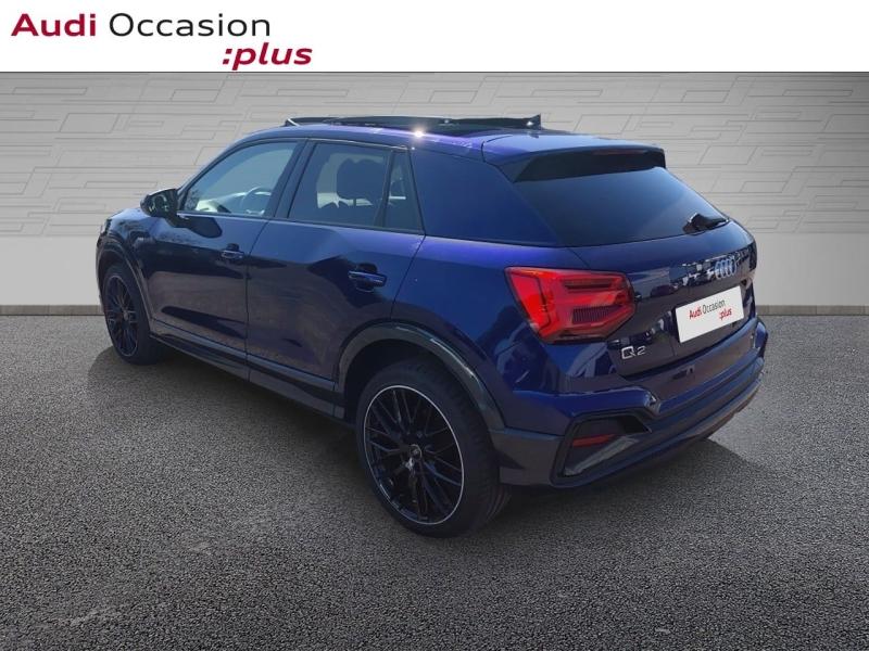 Voitures occasions Audi Q2 S line Laxou