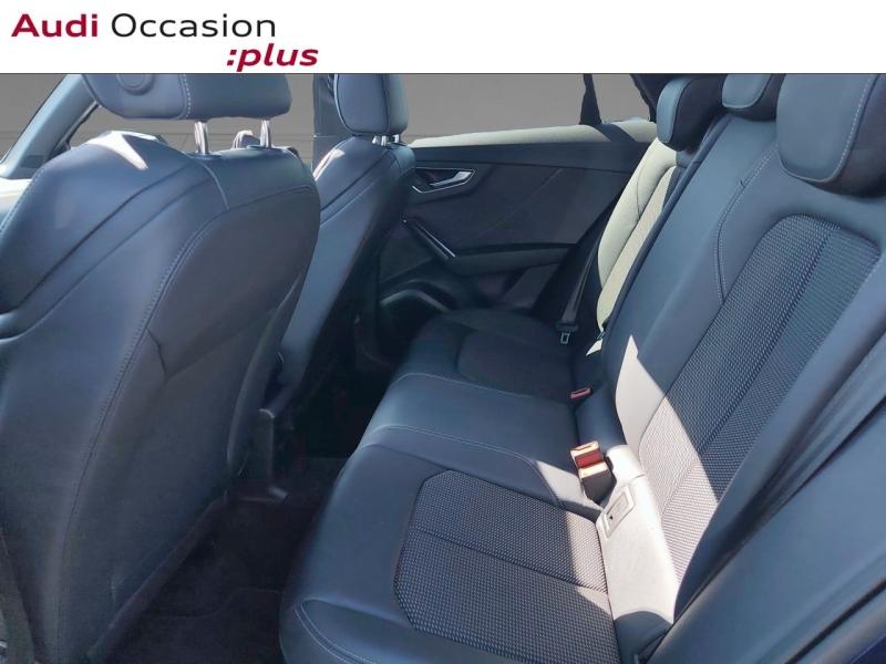 Voitures occasions Audi Q2 S line Laxou