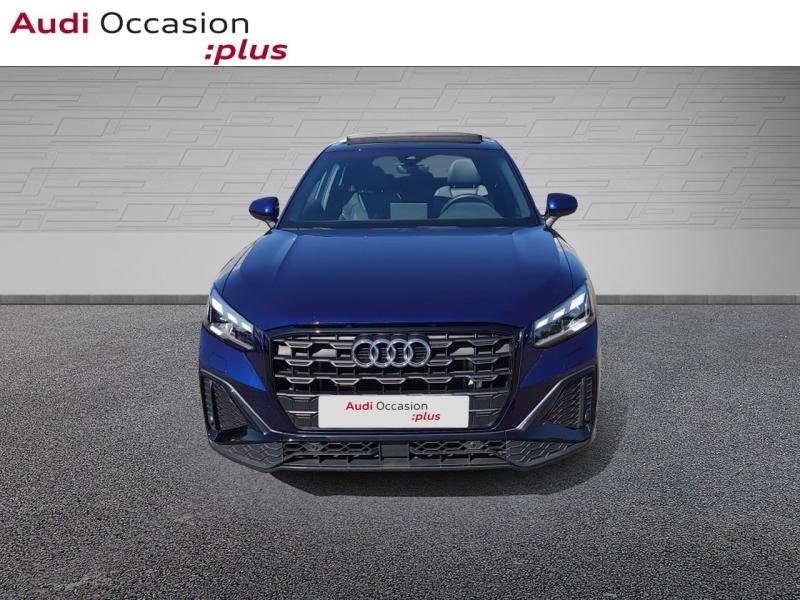 Voitures occasions Audi Q2 S line Laxou