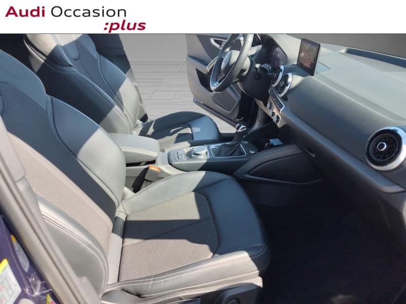 Voitures occasions Audi Q2 S line Laxou