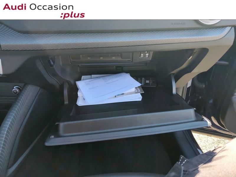Voitures occasions Audi Q2 S line Laxou