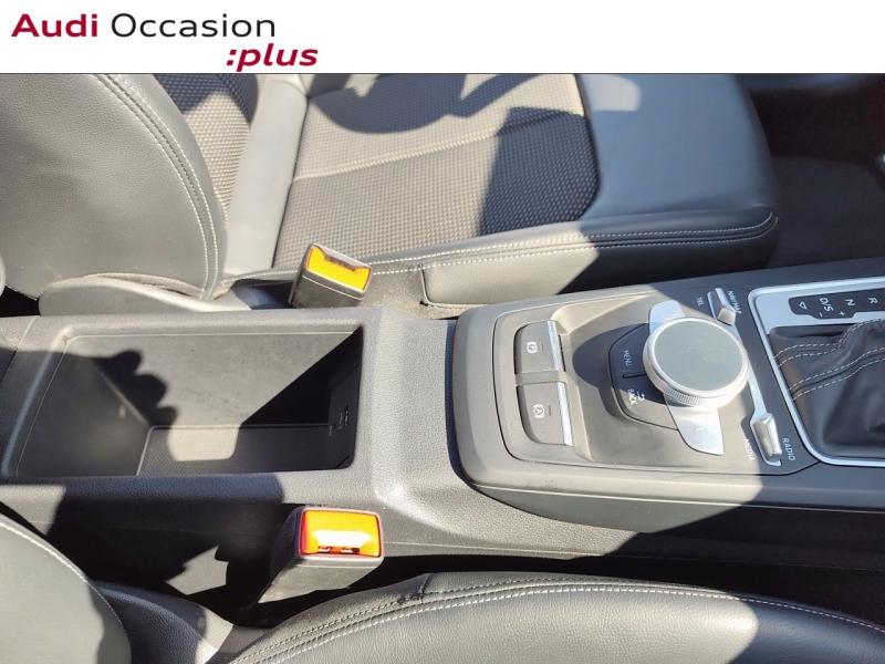 Voitures occasions Audi Q2 S line Laxou