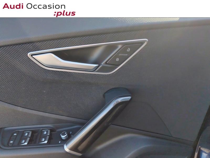 Voitures occasions Audi Q2 S line Laxou