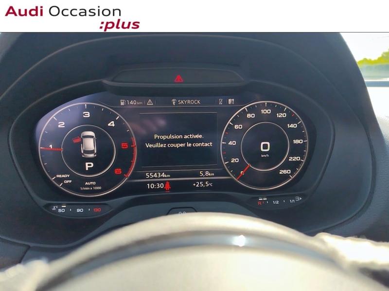 Voitures occasions Audi Q2 S line Laxou