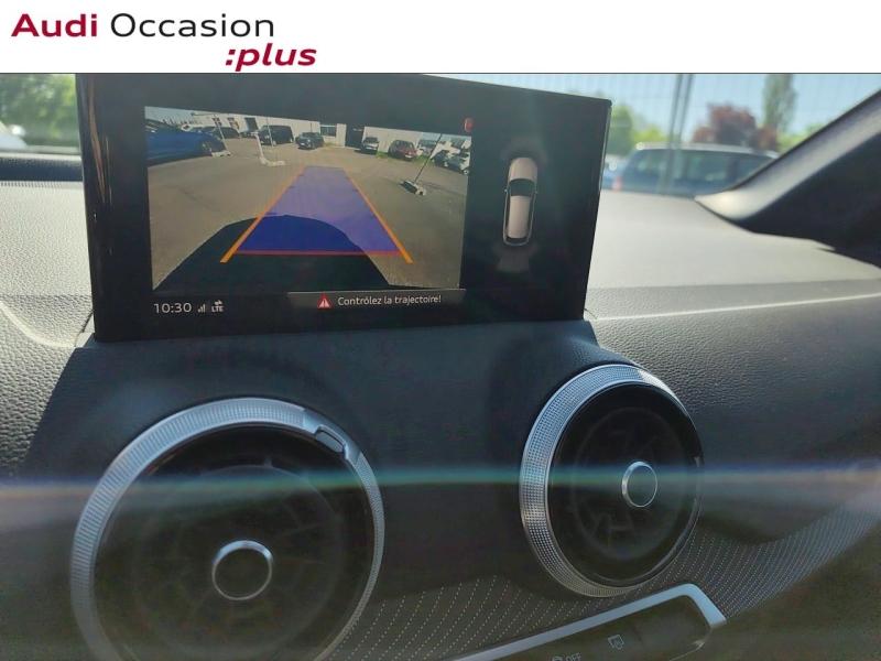 Voitures occasions Audi Q2 S line Laxou