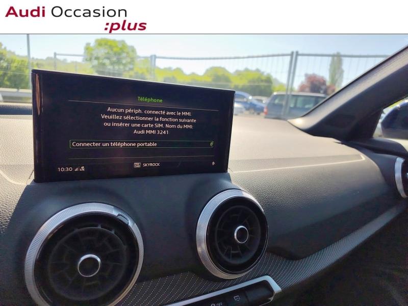 Voitures occasions Audi Q2 S line Laxou