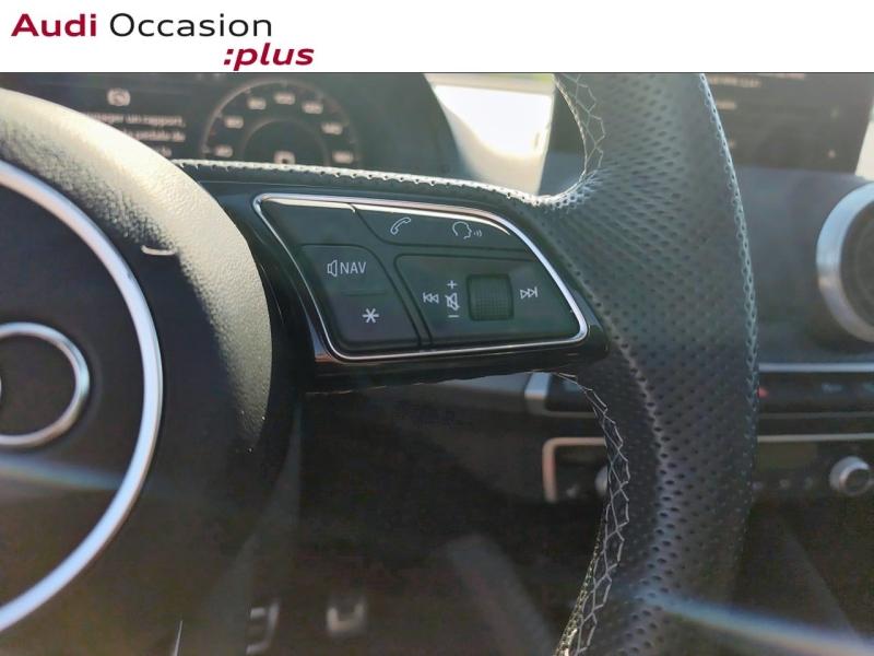 Voitures occasions Audi Q2 S line Laxou