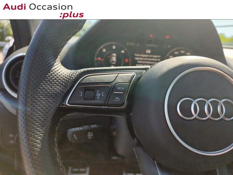 Voitures occasions Audi Q2 S line Laxou