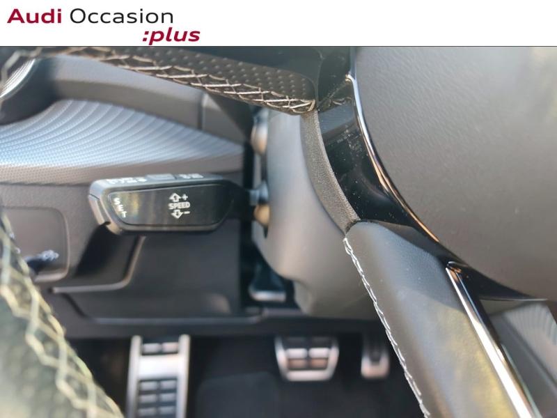 Voitures occasions Audi Q2 S line Laxou