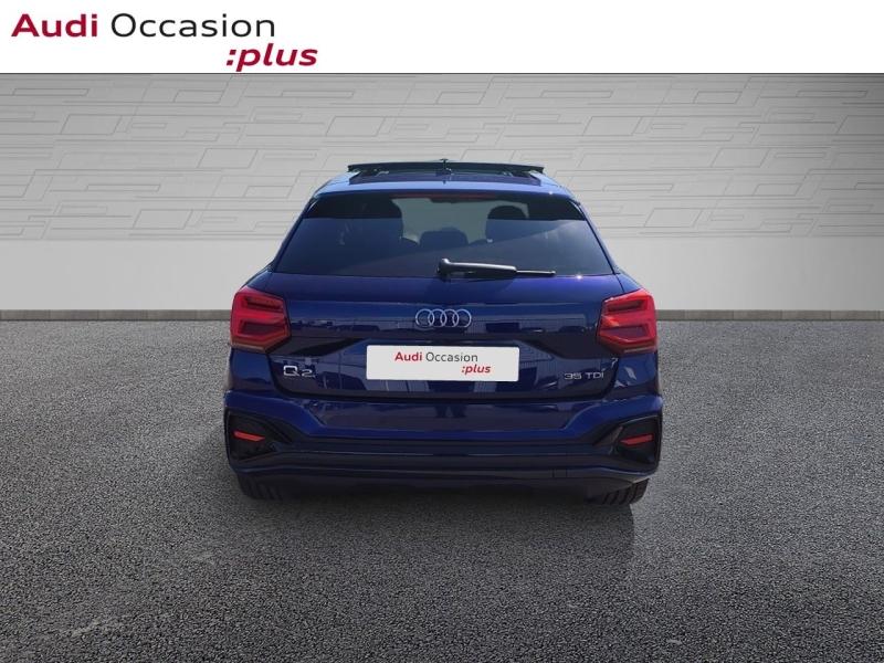 Voitures occasions Audi Q2 S line Laxou