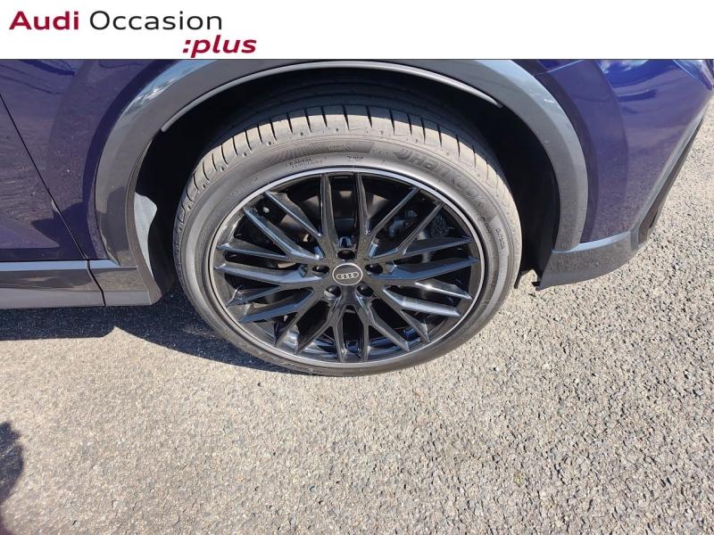 Voitures occasions Audi Q2 S line Laxou