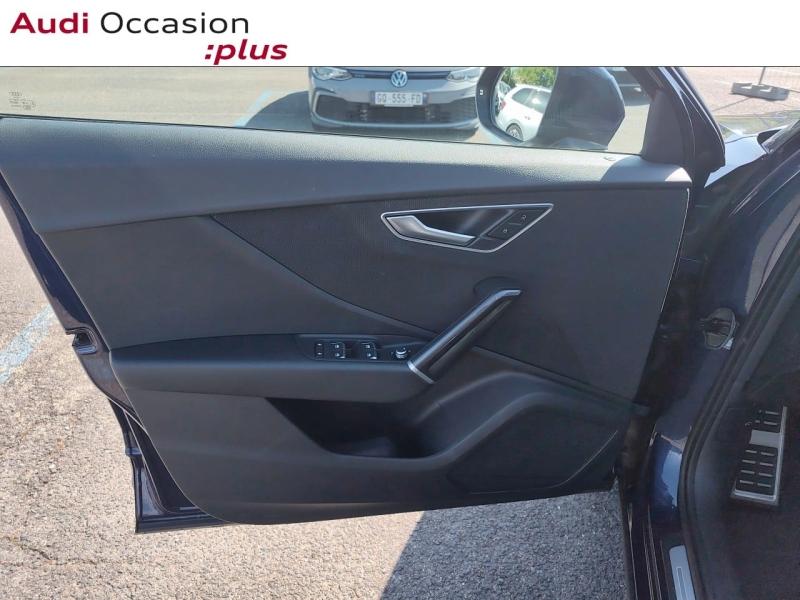 Voitures occasions Audi Q2 S line Laxou