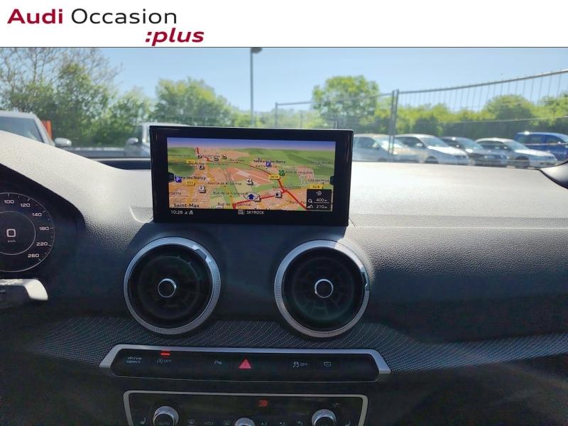 Voitures occasions Audi Q2 S line Laxou