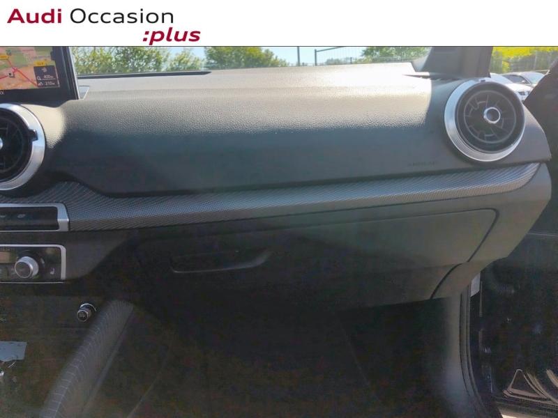 Voitures occasions Audi Q2 S line Laxou