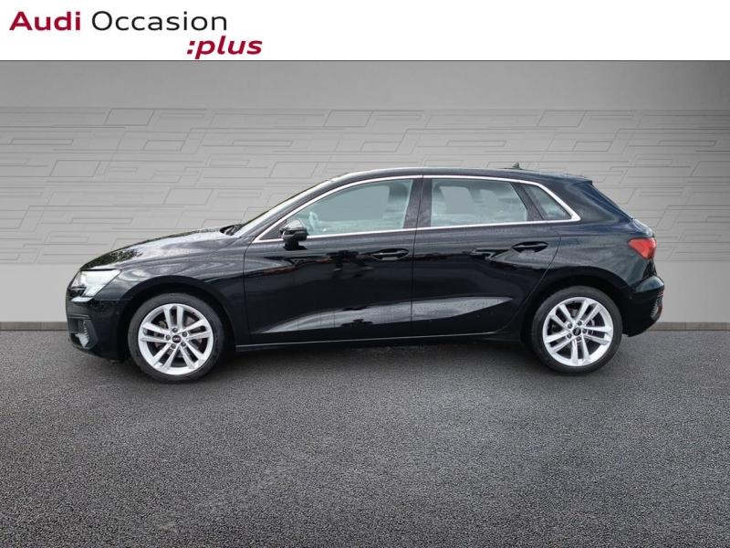 Voitures occasions Audi A3 Sportback Business line Laxou
