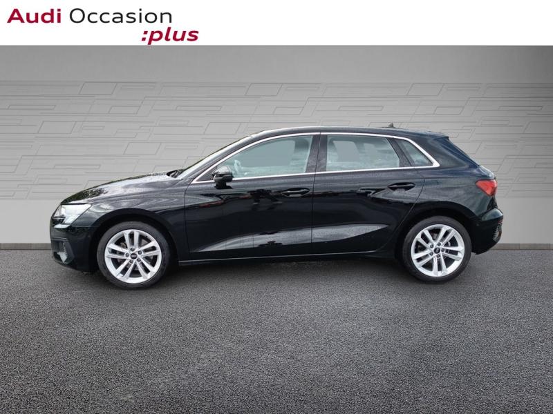 Voitures occasions Audi A3 Sportback Business line Laxou
