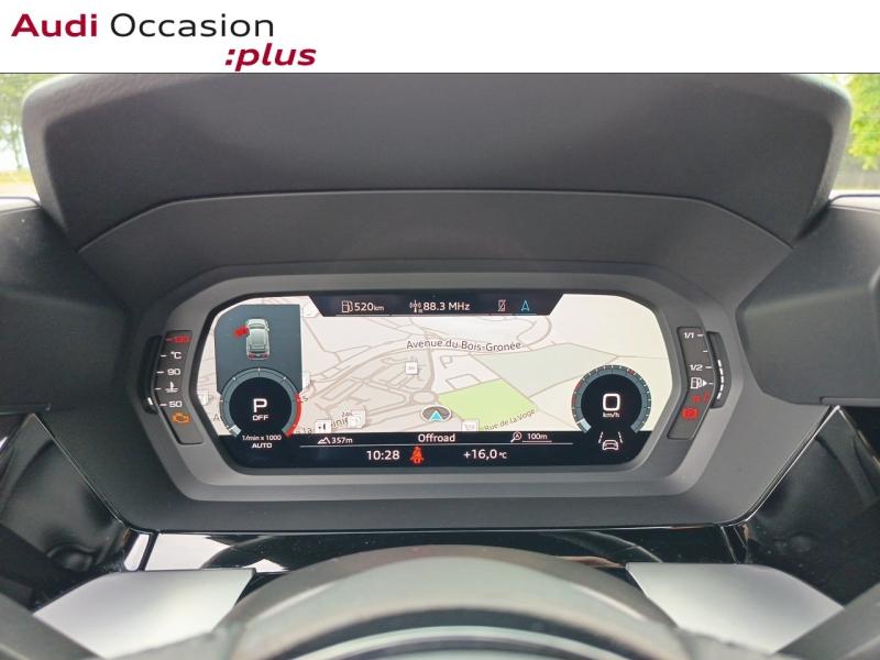 Voitures occasions Audi A3 Sportback Business line Laxou