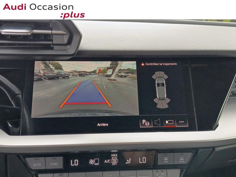 Voitures occasions Audi A3 Sportback Business line Laxou