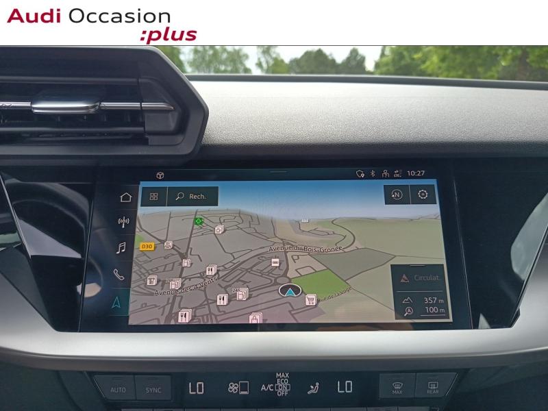 Voitures occasions Audi A3 Sportback Business line Laxou