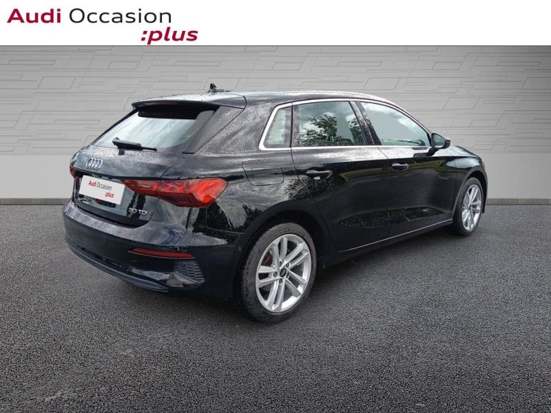 Voitures occasions Audi A3 Sportback Business line Laxou